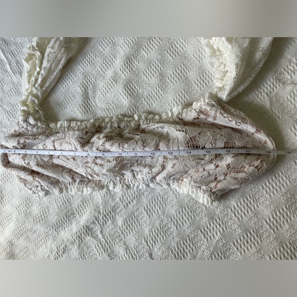 HELEN OWEN X AQUA TOP - Picture 8 of 13